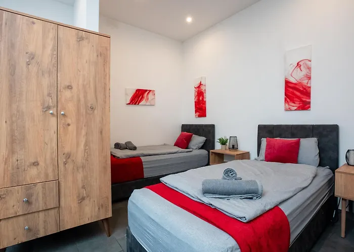 Serviceroom24 - 2 In Hoch Wlan - Smart-tv - 24-7 Check-in Und Kueche Recklinghausen