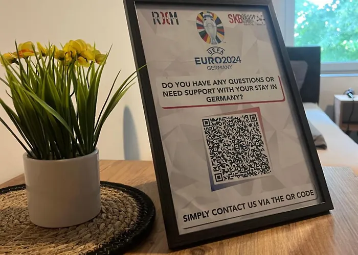 Serviceroom24 - 2 In Hoch Wlan - Smart-tv - 24-7 Check-in Und Kueche * Recklinghausen